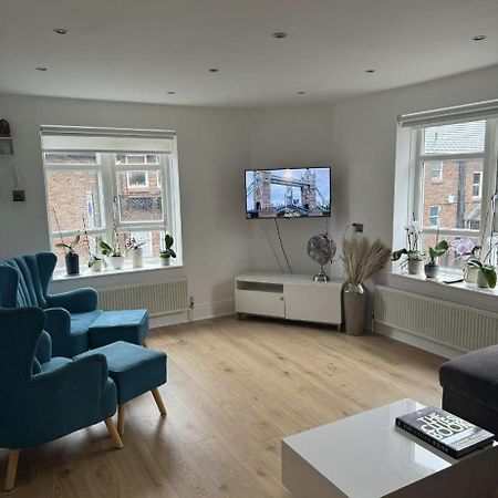 Shoreditch Apartment Free Parking London Eksteriør billede