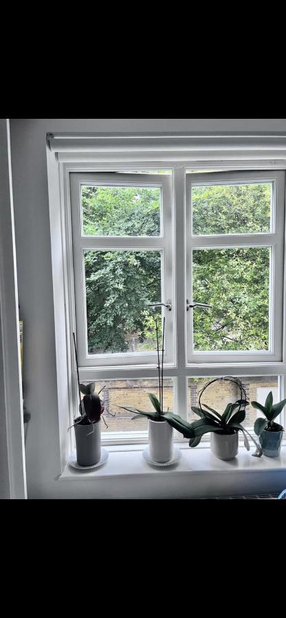 Shoreditch Apartment Free Parking London Eksteriør billede