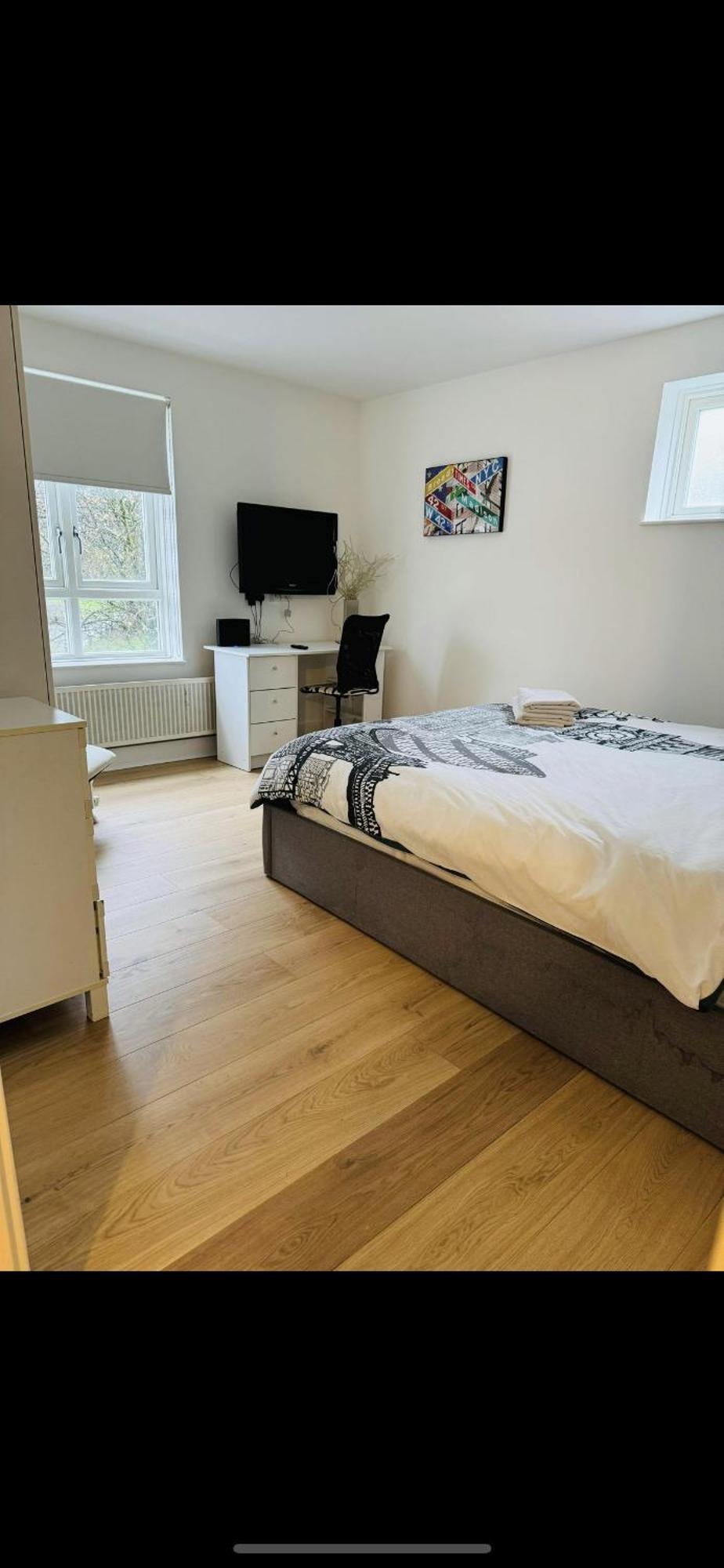 Shoreditch Apartment Free Parking London Eksteriør billede