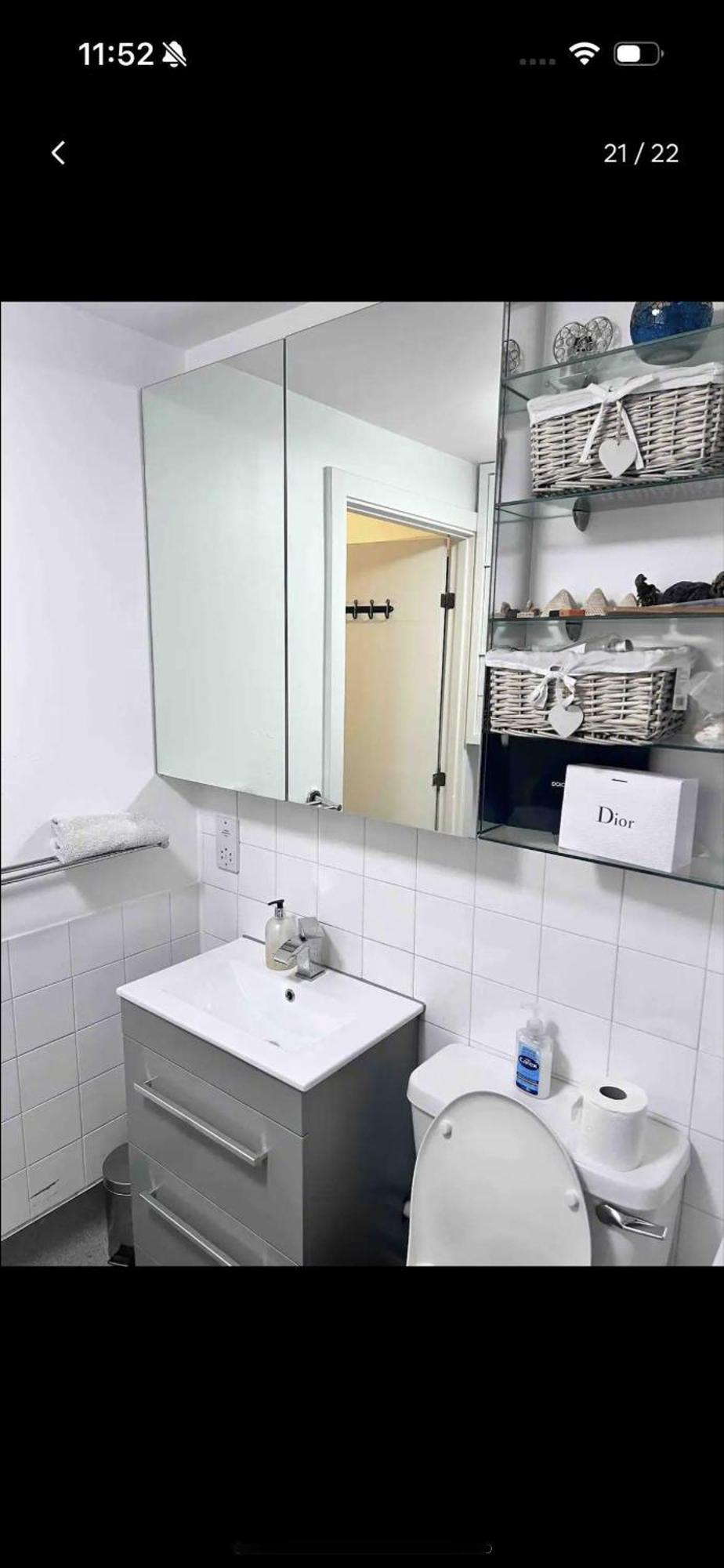 Shoreditch Apartment Free Parking London Eksteriør billede